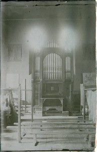 Organ of the Queen, in Madagascar