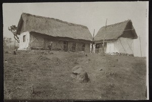 A house in the Grassfields