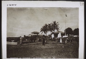 Market day in Victoria