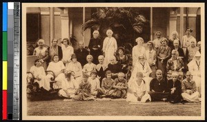 Mission home for the disabled, Kidderpore, India ca.1920-1940