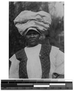 A maidservant, South Africa East