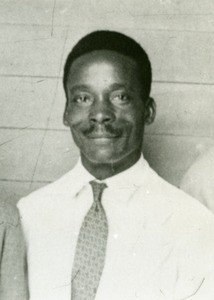 Reverend Ndong-Amvane, in Gabon