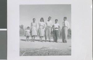 Four Obedient Souls, Hermosillo, Sonora, Mexico, 1959