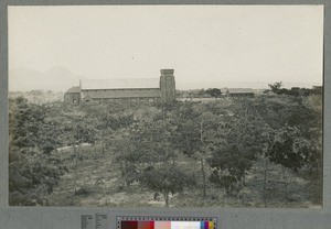 Church at Ekwendeni, Malawi, ca.1920