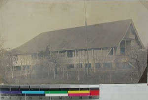 Toliara Mission Station, Madagascar, 1914