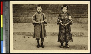 First Communion, Sheyang, China, ca.1920-1940