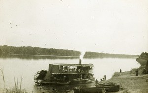 The Livingstone, Congo, ca. 1920-1930