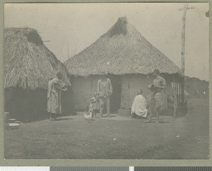 Daudi Makumi, Chogoria, Kenya, 1922