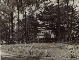 House in Mananjary, Madagascar