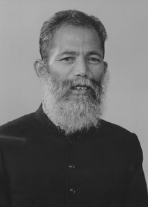 Maguram Mosahary (1903-76), Ordained pastor 1945. Rev. Maguram Mosahary played a key role durin