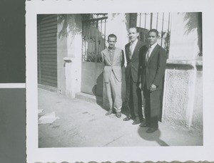 Religious Education, Sao Jose do Rio Preto, Brazil, 1962