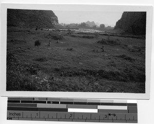 River near Guilin, Kwangsi, China, 1935