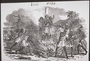 Martyrs in Madagascar