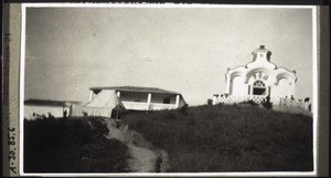 Chapel and pastor's house in Tschongkuktheu