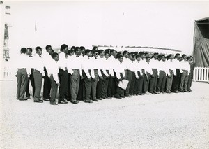 Independence Day, in Cameroon