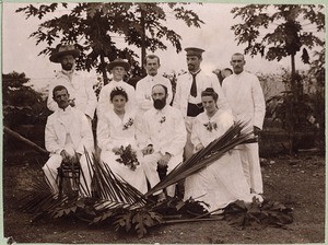 Hochzeit P. Scheibler-Müller