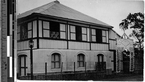 The Bishop's Palace, Tuguegarao, Philippines, ca. 1920-1940