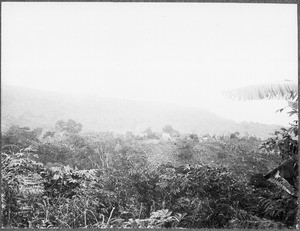 Gonja mission station, Tanzania, ca.1911-1914