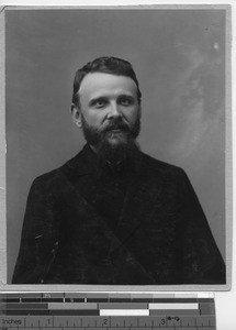 Fr. Deswazieres at Sheklung, China