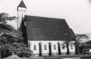 Church of the Centenary, in Douala, Cameroon