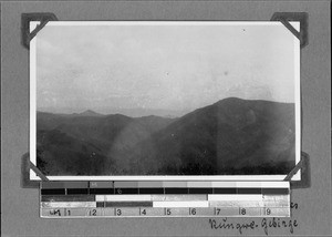 Bundali mountains, Tanzania, ca.1929-1930