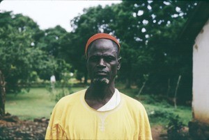 Man, Ngaoundéré, Adamaoua, Cameroon, 1953-1968