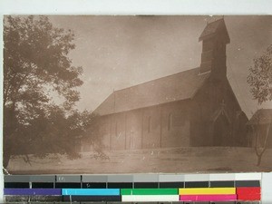 The Lutheran Church, Ivohibe, Madagascar, 1908