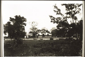 Moschee in Fumban