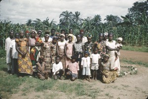 Congregation, Bankim, Adamaoua, Cameroon, 1953-1968