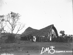 Chapel, Catembe, Mozambique, ca. 1896-1911