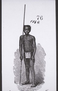 Boy from Nyam-nyam