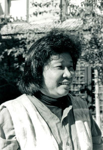 BD Teresa Chai from Malaysia, employed as South-South missionary to Bangladesh. From 1995 she h