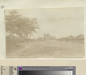 Mwachipa village, Tanzania, ca.1888-1929