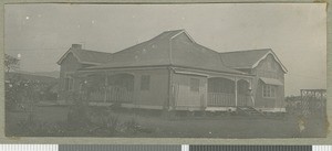 Irvine family home, Chogoria, Kenya, ca.1924