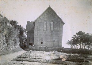 School of Faravohitra, in Antananarivo, Madagascar