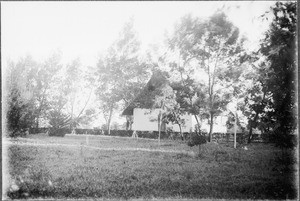 Church, Mwika, Tanzania, ca. 1909-1914