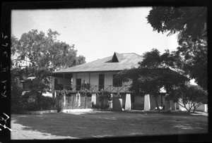 Mission house, Antioka, Mozambique, ca. 1940-1950