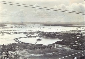 Floods of January, in Madagascar