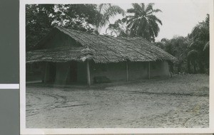 Church Building, Ikot Usen, Nigeria, 1950