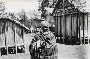 Tsimihety christian, in Madagascar