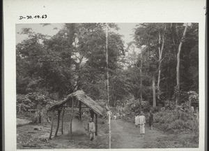 Fetisch Odente bei Abetifi