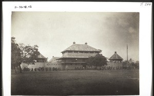 Fort in Kumase