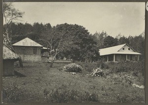 Hospital, Machame, Tanzania, ca.1929-1940