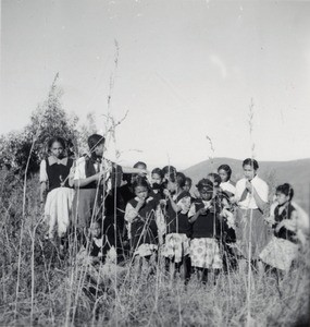 Holiday camp, in Madagascar