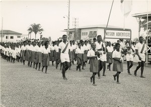 Independence Day, in Cameroon