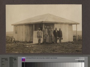 Intermediate School, Kikuyu, Kenya, August 1926