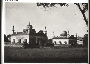 Kings' graves in Mercara