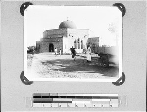 Cathedral in Dodoma, Tanzania, 1938