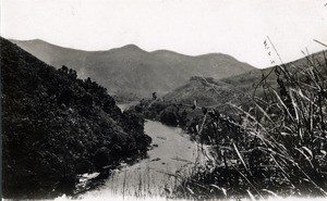 Mangoro valley, in Madagascar