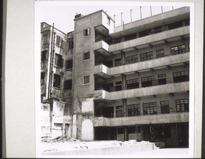 Middle School at West Point, Hong Kong